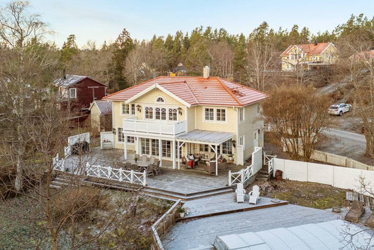 Hitta hus (M1)